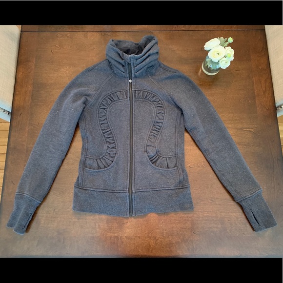 Lululemon Sparkle Scuba - Picture 2 of 11